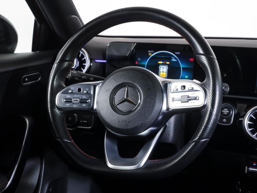 Mercedes-Benz A-Класс IV (W177) Москва  - изображение 14