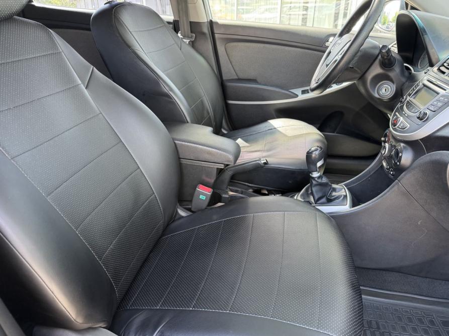 Hyundai Solaris I Воронеж  - изображение 10