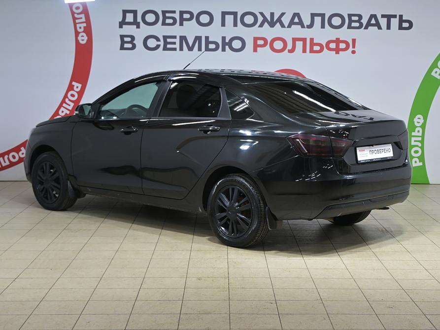 Lada (ВАЗ) Vesta I Москва  - изображение 6