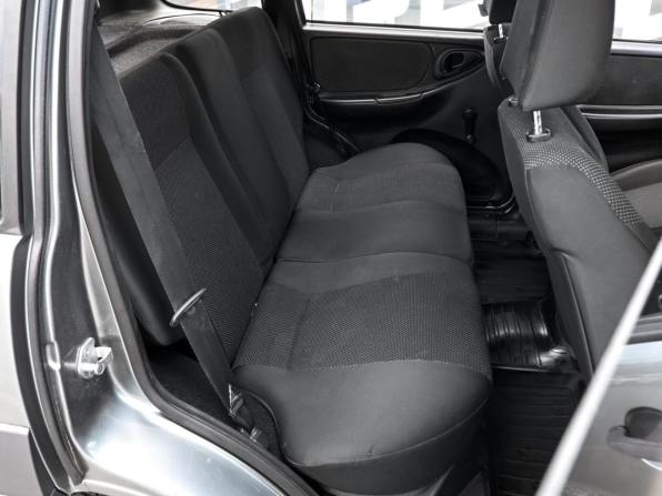 Chevrolet Niva I Рестайлинг с пробегом 2014 года, цена 670 000 рублей, 148688 км, внедорожник, Автокод Объявления