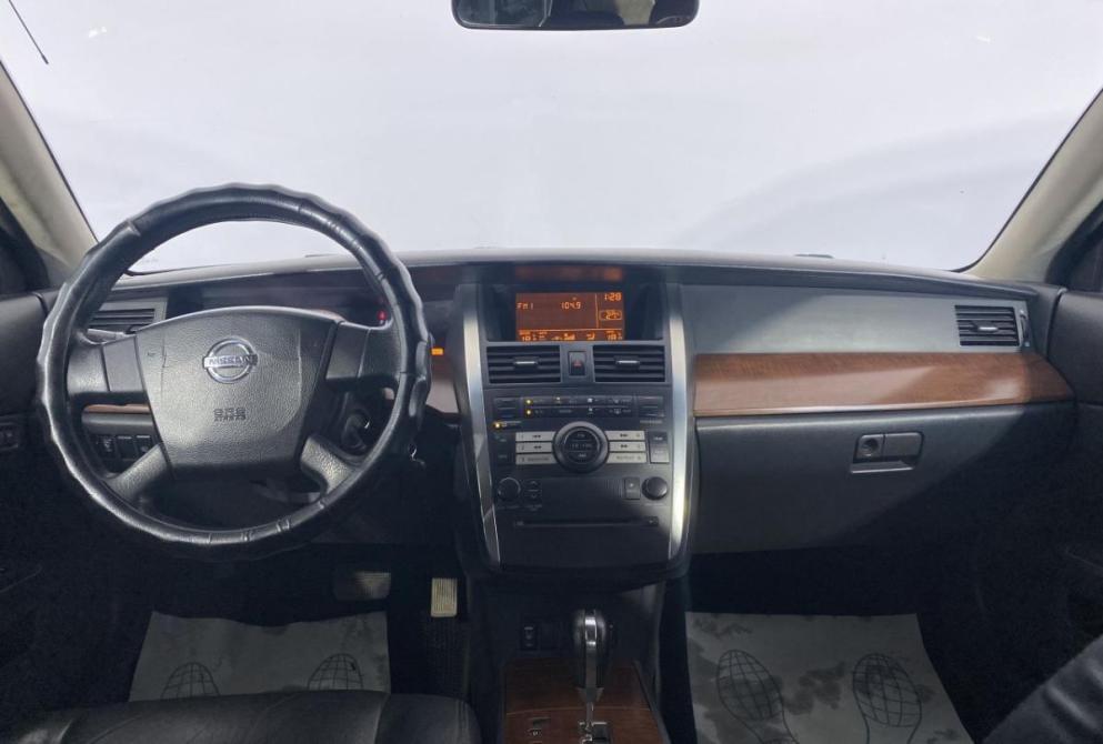 Nissan Teana I Рестайлинг Саранск  - изображение 22