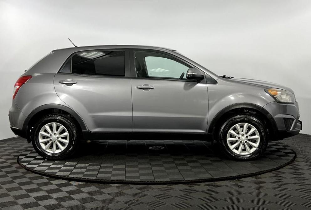 SsangYong Actyon II Нижний Новгород  - изображение 5