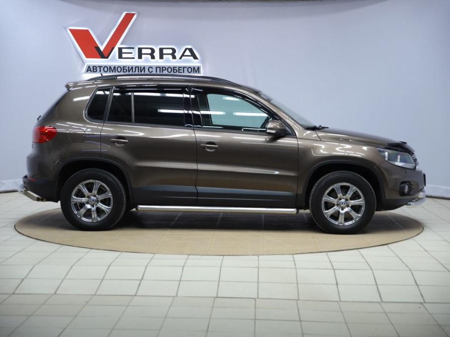 Volkswagen Tiguan I Рестайлинг Уфа  - изображение 4