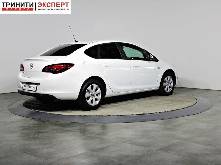 Opel Astra J Рестайлинг Белгород  - изображение 6