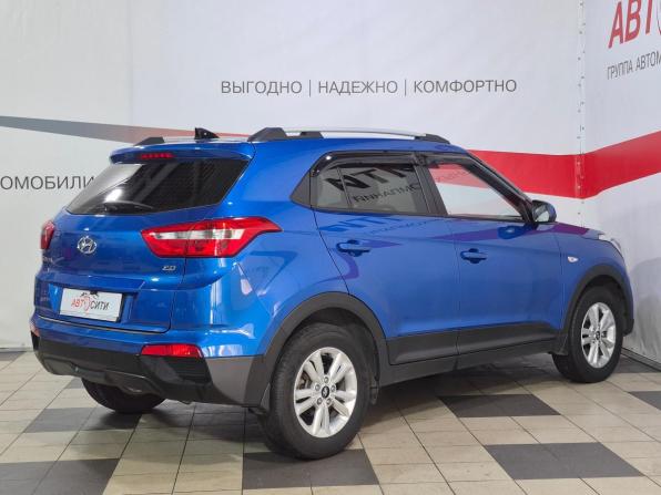 Hyundai Creta I с пробегом 2018 года, цена 1 732 000 рублей, 137183 км, внедорожник, Автокод Объявления
