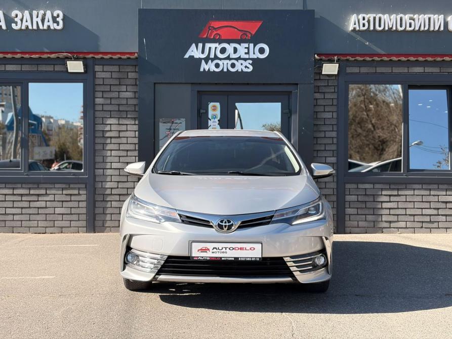 Toyota Corolla XI (E160 E170 E180) Рестайлинг 1 Астрахань  - изображение 3
