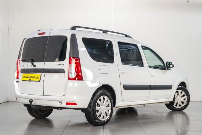 Lada (ВАЗ) Largus I Рестайлинг с пробегом 2022 года, цена 1 299 000 рублей, 40500 км, универсал, Автокод Объявления
