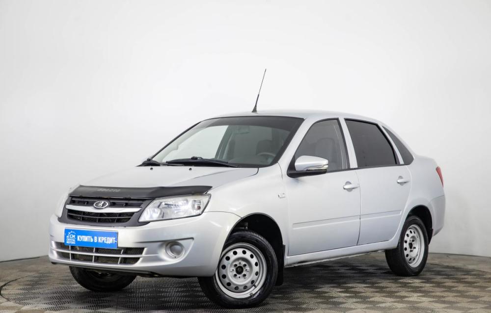 Lada (ВАЗ) Granta I Пермь  - изображение 4