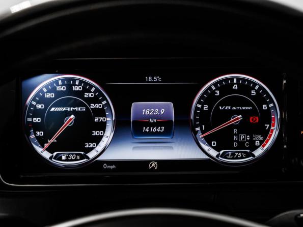 Mercedes-Benz S-Класс AMG III (W222 C217) с пробегом 2016 года, цена 3 875 000 рублей, 141643 км, седан, Автокод Объявления