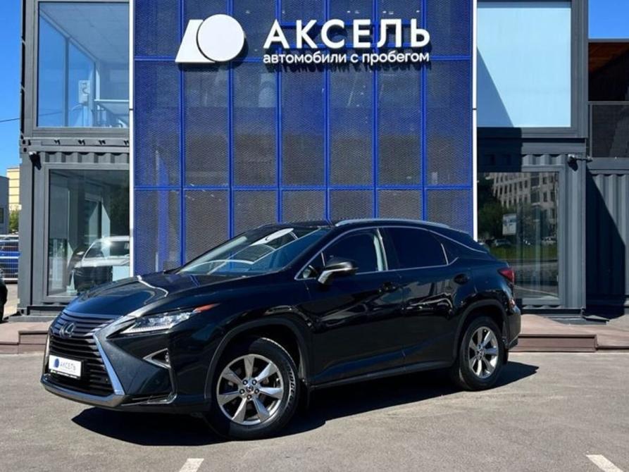 Lexus RX IV Архангельск  - изображение 1