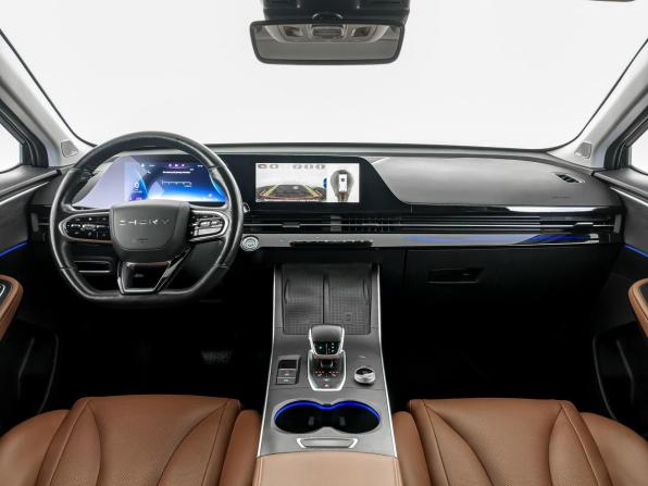 Omoda C5 I с пробегом 2022 года, цена 1 470 000 рублей, 82000 км, внедорожник, Автокод Объявления