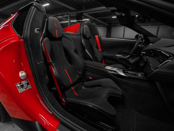 Ferrari 12Cilindri с пробегом 2025 года, цена 74 900 000 рублей, 96 км, кабриолет, Автокод Объявления