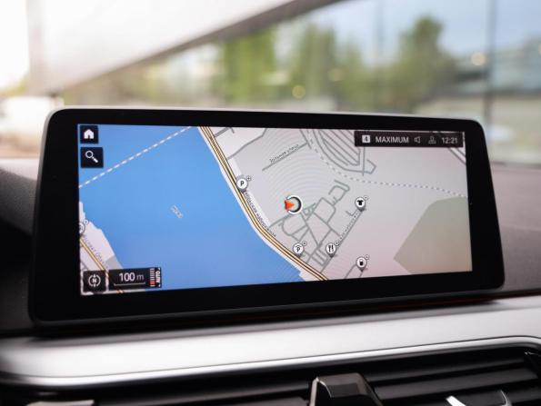 BMW 5 серии VII (G30/G31/G38) Рестайлинг с пробегом 2022 года, цена 4 356 000 рублей, 59807 км, седан, Автокод Объявления