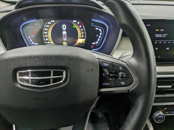 Geely Coolray I с пробегом 2022 года, цена 1 650 000 рублей, 43500 км, внедорожник, Автокод Объявления
