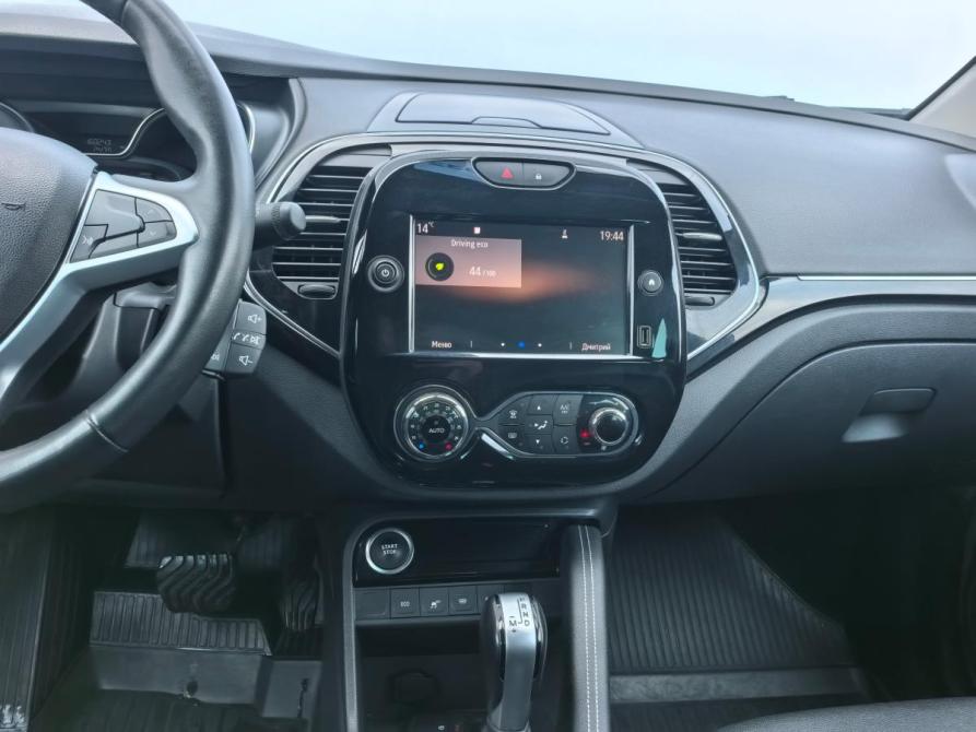 Renault Kaptur I Рестайлинг Санкт-Петербург  - изображение 14