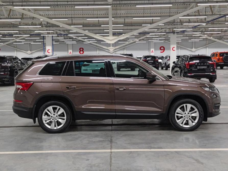 Skoda Kodiaq I Казань  - изображение 5