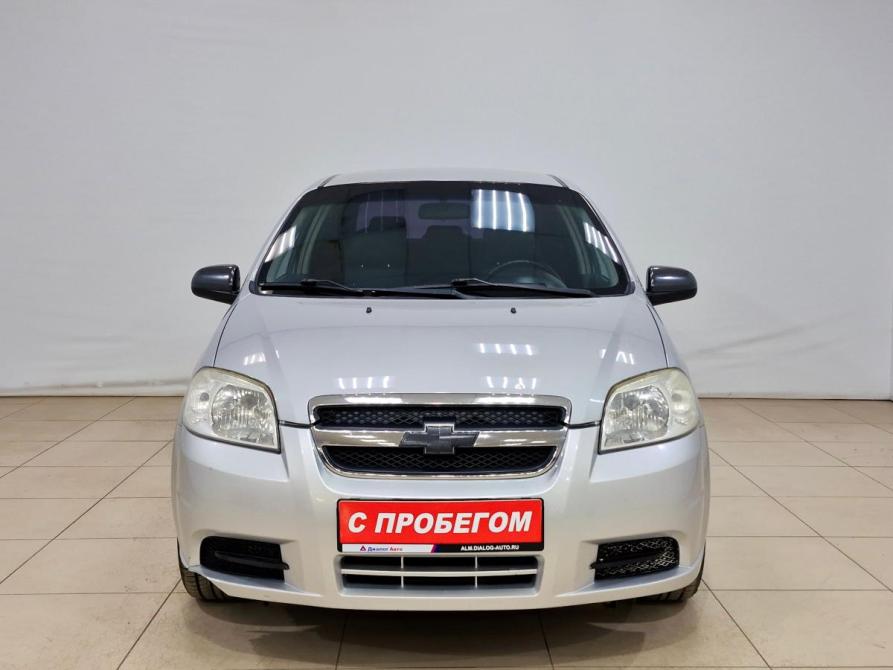 Chevrolet Aveo I Рестайлинг Альметьевск  - изображение 2