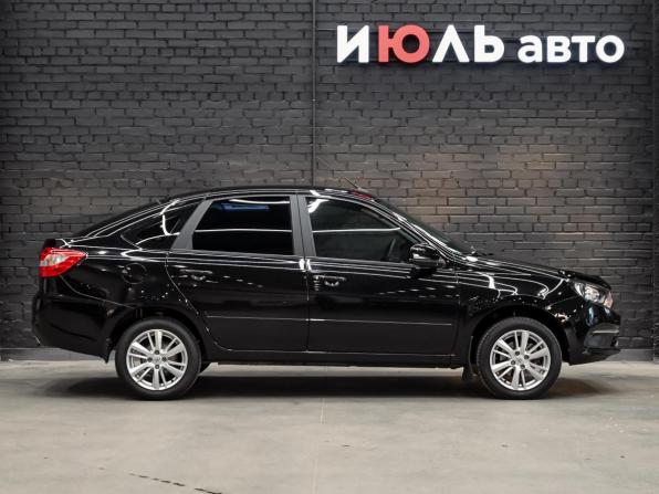 Lada (ВАЗ) Granta I Рестайлинг с пробегом 2024 года, цена 840 000 рублей, 13698 км, лифтбек, Автокод Объявления