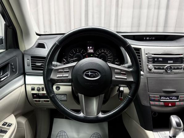 Subaru Legacy V с пробегом 2011 года, цена 1 349 000 рублей, 260000 км, седан, Автокод Объявления