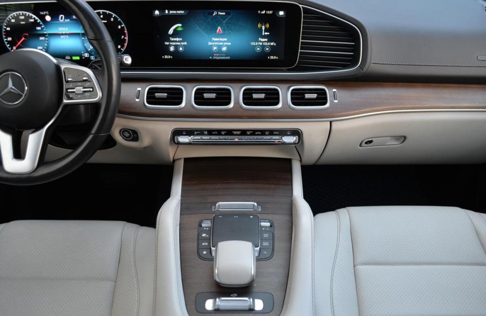 Mercedes-Benz GLS II (X167) Иркутск  - изображение 13
