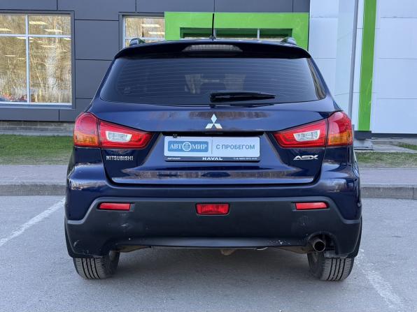 Mitsubishi ASX I с пробегом 2011 года, цена 926 000 рублей, 191172 км, внедорожник, Автокод Объявления