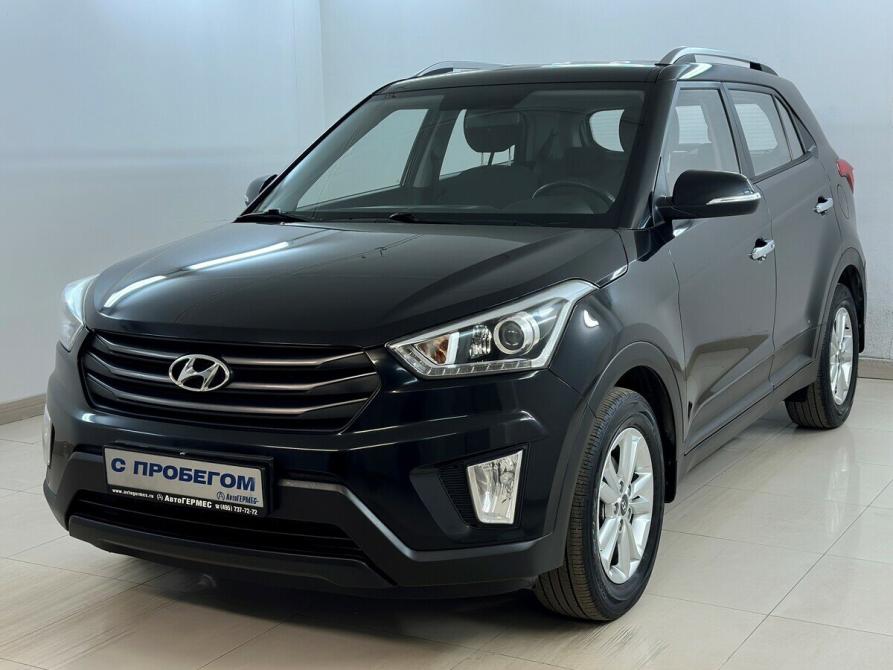 Hyundai Creta I Москва  - изображение 1