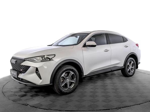 Haval F7x I Рестайлинг с пробегом 2023 года, цена 2 100 000 рублей, 27731 км, внедорожник, Автокод Объявления
