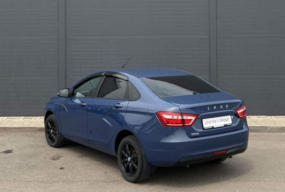 Lada (ВАЗ) Vesta I Красноярск  - изображение 14