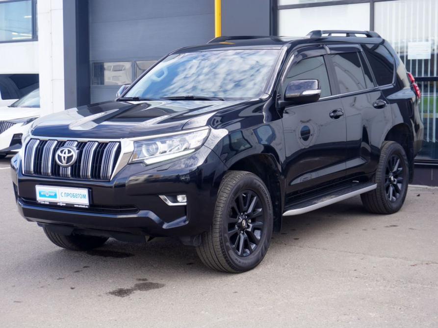 Toyota Land Cruiser Prado 150 Series Рестайлинг 2 Москва  - изображение 1