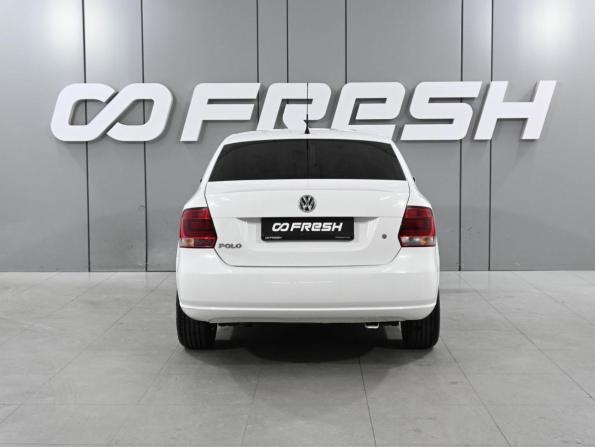 Volkswagen Polo V с пробегом 2012 года, цена 919 000 рублей, 165748 км, седан, Автокод Объявления