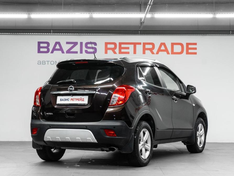 Opel Mokka I Тюмень  - изображение 6