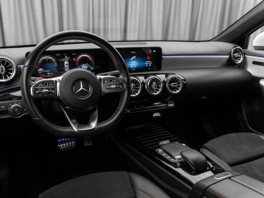 Mercedes-Benz A-Класс IV (W177) Москва  - изображение 7