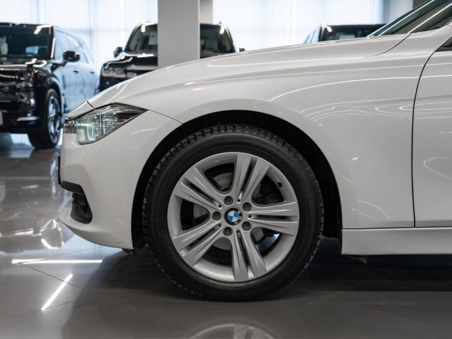 BMW 3 серии VI (F3x) Рестайлинг Москва  - изображение 18