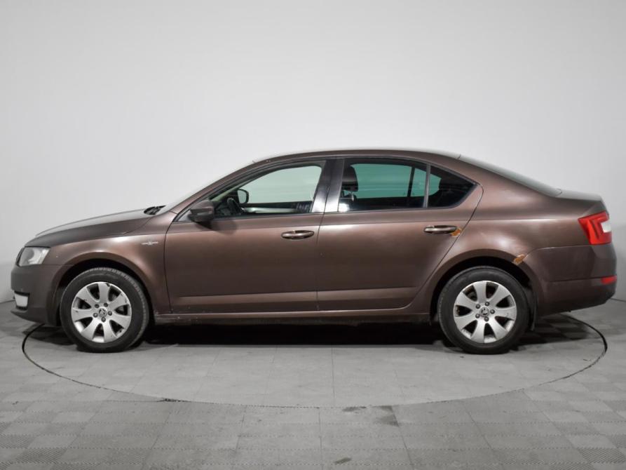 Skoda Octavia III (A7) Санкт-Петербург  - изображение 8