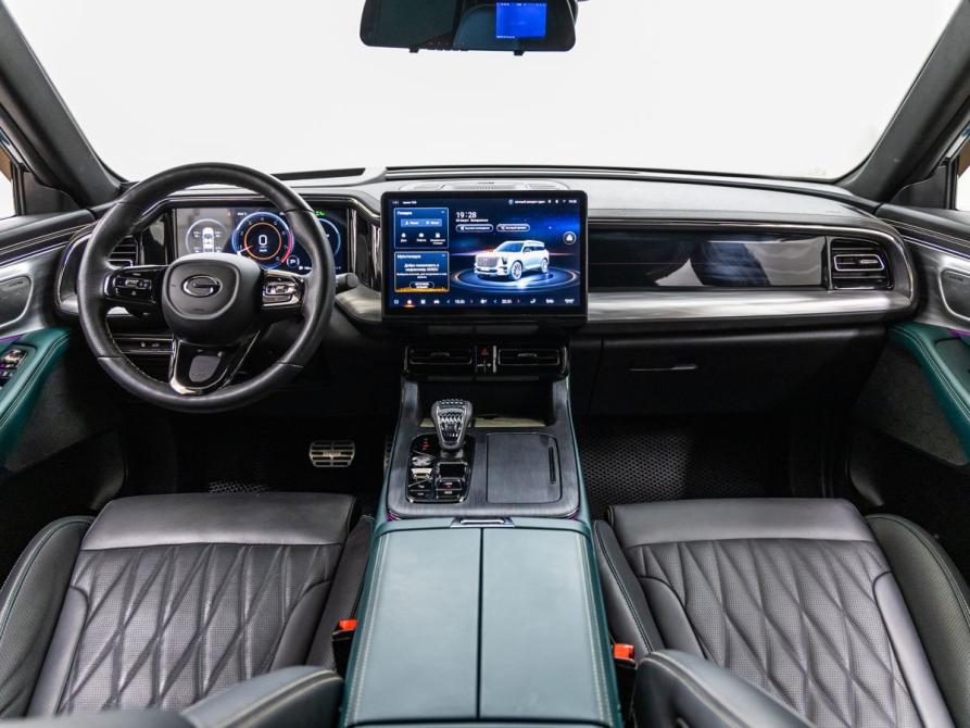 GAC GS8 II Волгоград  - изображение 13