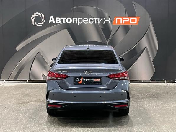 Hyundai Solaris II Рестайлинг с пробегом 2021 года, цена 1 495 000 рублей, 90531 км, седан, Автокод Объявления