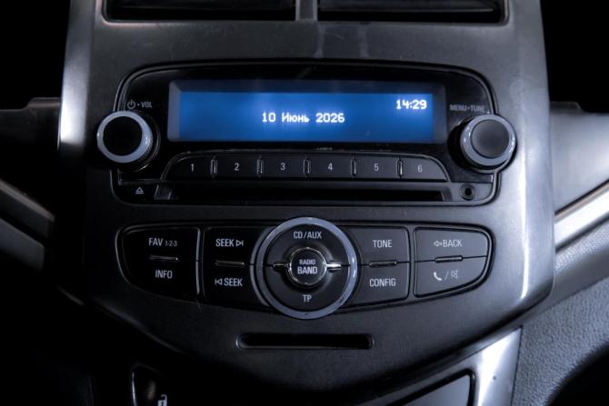 Chevrolet Aveo II с пробегом 2014 года, цена 399 000 рублей, 258733 км, седан, Автокод Объявления