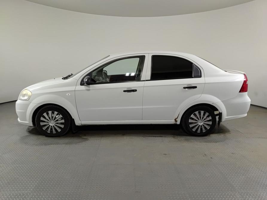 Chevrolet Aveo I Рестайлинг Уфа  - изображение 10