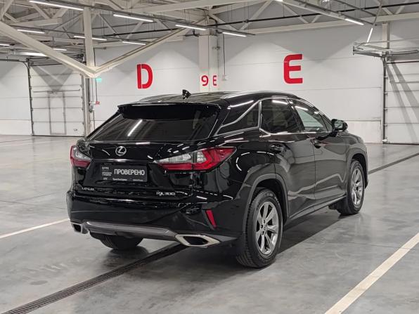 Lexus RX IV с пробегом 2019 года, цена 4 749 000 рублей, 63258 км, внедорожник, Автокод Объявления