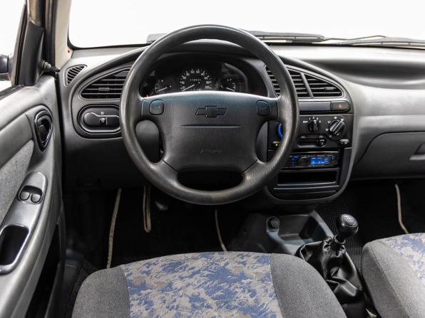Chevrolet Lanos I с пробегом 2007 года, цена 318 000 рублей, 212535 км, седан, Автокод Объявления