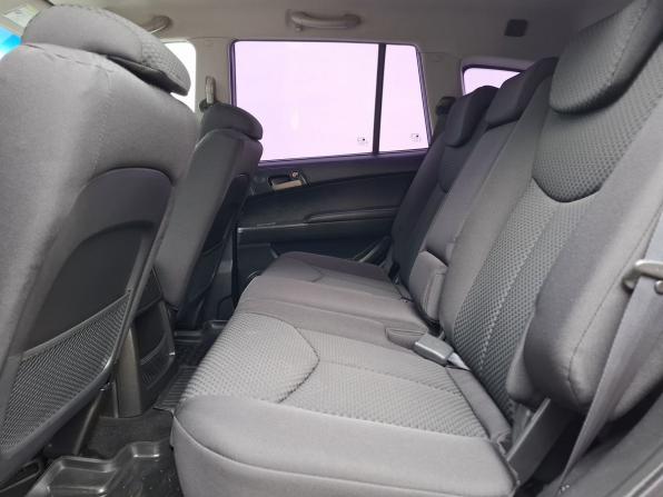 SsangYong Kyron I Рестайлинг с пробегом 2014 года, цена 1 050 000 рублей, 170088 км, внедорожник, Автокод Объявления