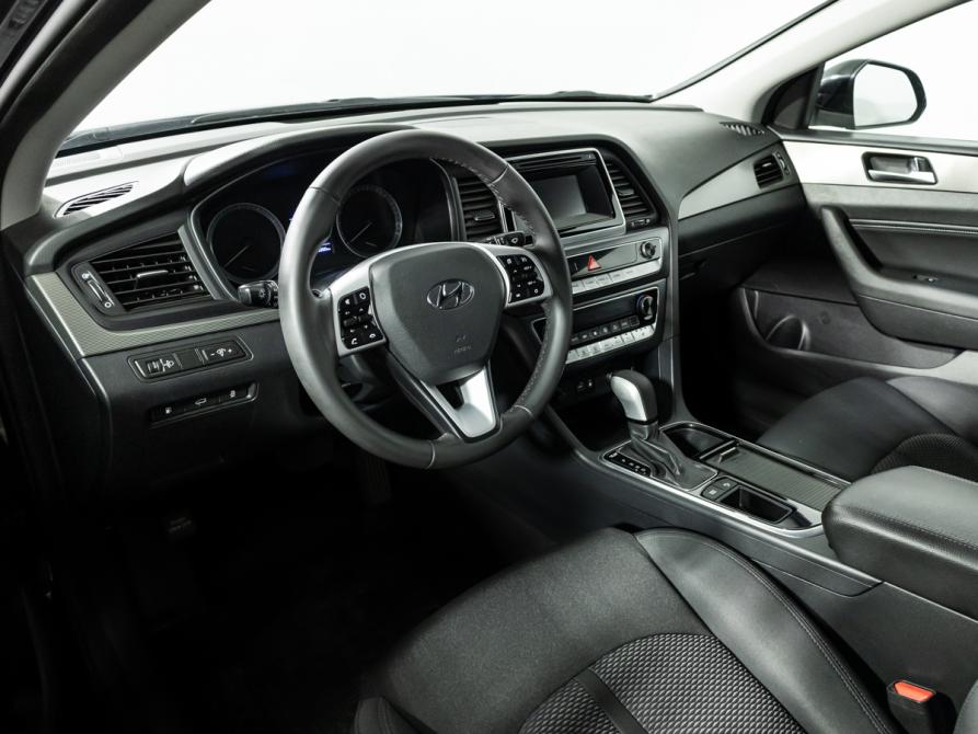 Hyundai Sonata VII (LF) Рестайлинг Санкт-Петербург  - изображение 11