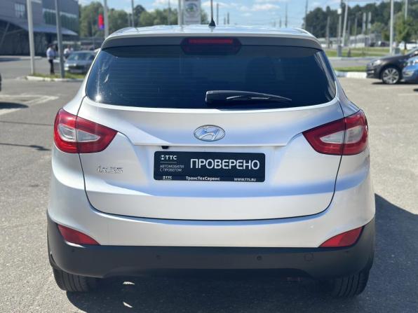 Hyundai ix35 I Рестайлинг с пробегом 2014 года, цена 1 386 000 рублей, 160872 км, внедорожник, Автокод Объявления