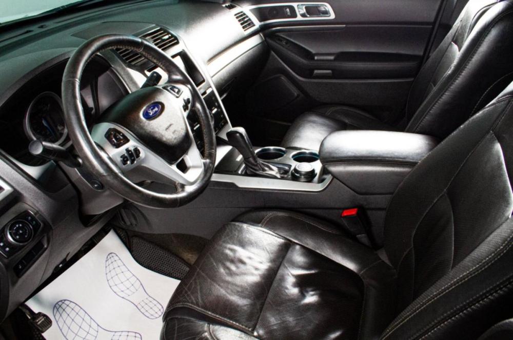 Ford Explorer V Сургут  - изображение 9