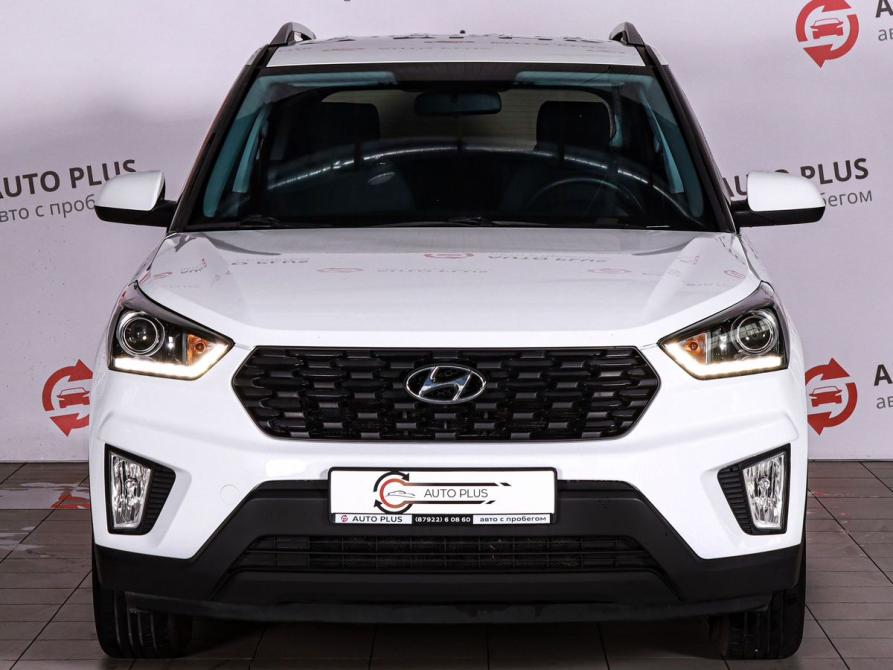 Hyundai Creta I Рестайлинг Минеральные Воды  - изображение 4