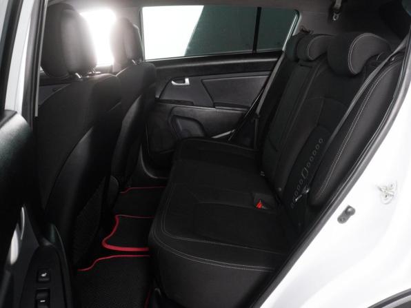 Kia Sportage III с пробегом 2013 года, цена 1 391 000 рублей, 187333 км, внедорожник, Автокод Объявления