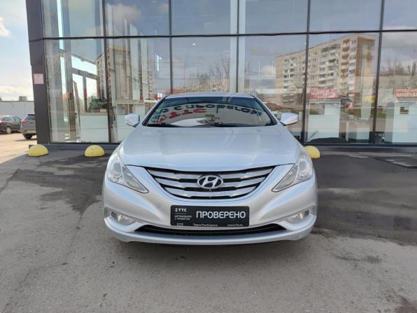 Hyundai Sonata VI (YF) с пробегом 2010 года, цена 862 800 рублей, 198412 км, седан, Автокод Объявления