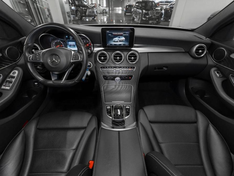 Mercedes-Benz C-Класс IV (W205) Москва  - изображение 8