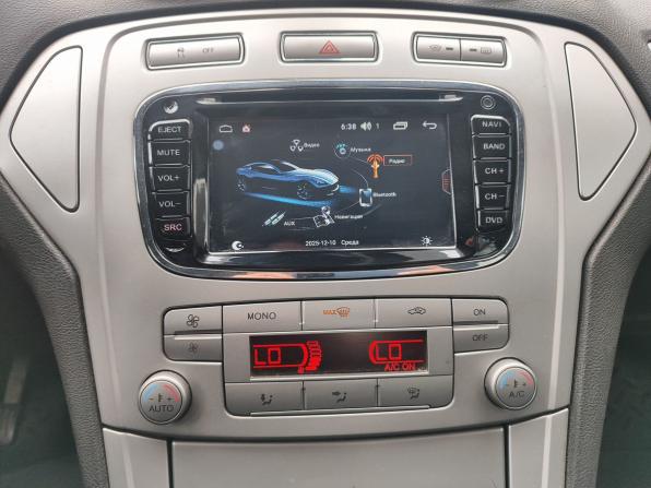 Ford Mondeo IV с пробегом 2009 года, цена 629 000 рублей, 183765 км, седан, Автокод Объявления