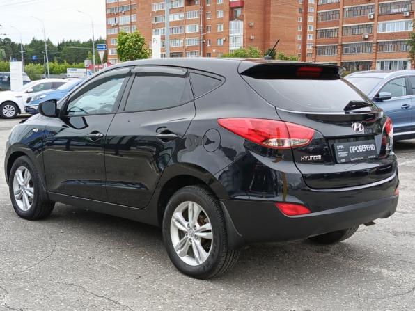 Hyundai ix35 I с пробегом 2011 года, цена 830 000 рублей, 290235 км, внедорожник, Автокод Объявления
